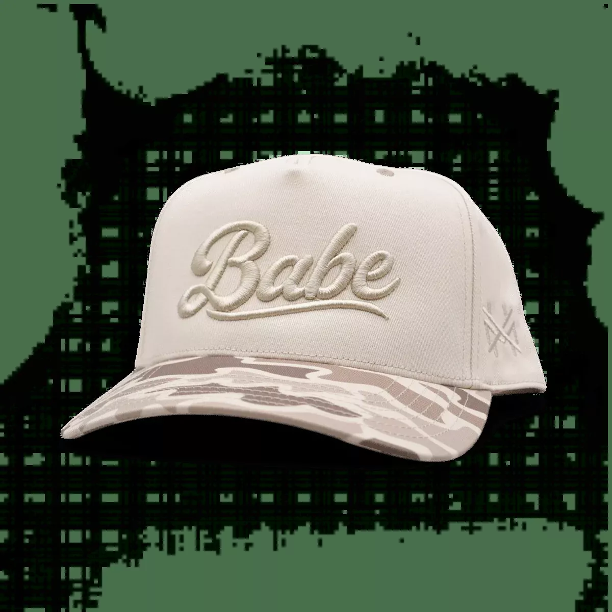 Babe Snapback Hat