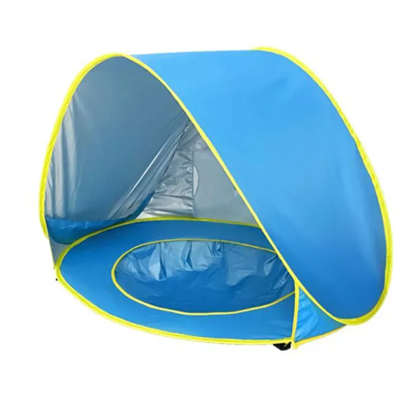 Baby Beach TentSun Shade & Play Pool