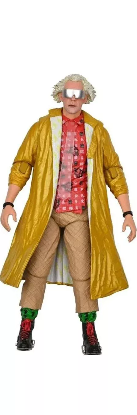 Back To The Future 2 Doc Brown (2015) 7 Inch Action Figure