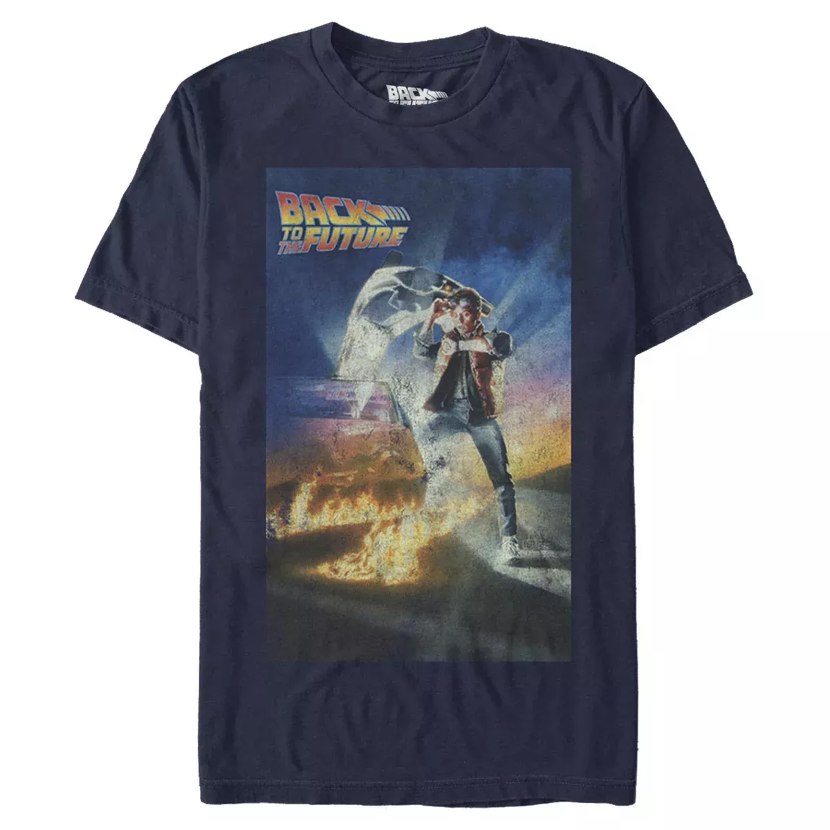 Back to the Future - Classic Poster