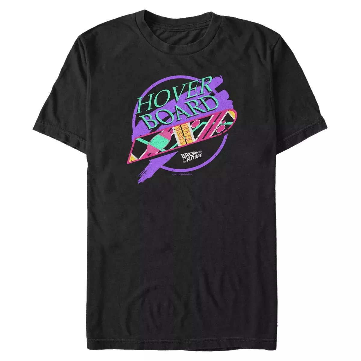 Back to the Future - Hover Board 80's