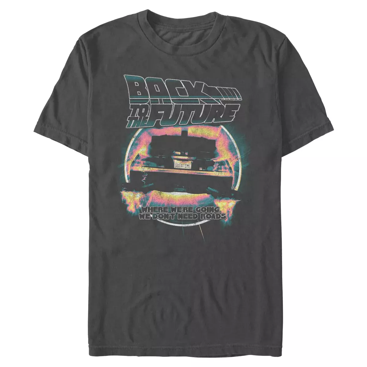 Back to the Future - Vintage Rainbow