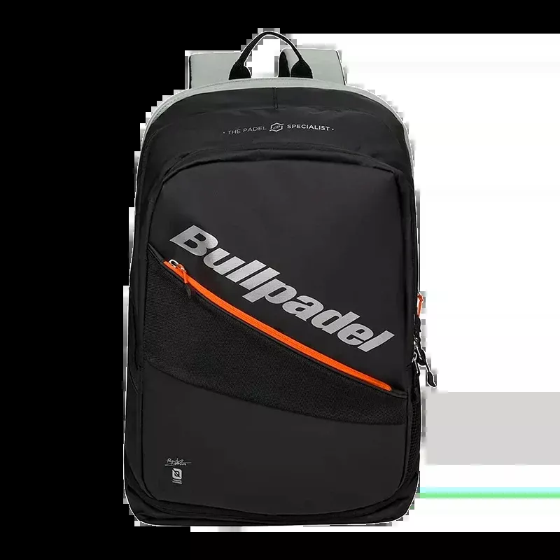 Backpack Bullpadel Hack Negro 2026
