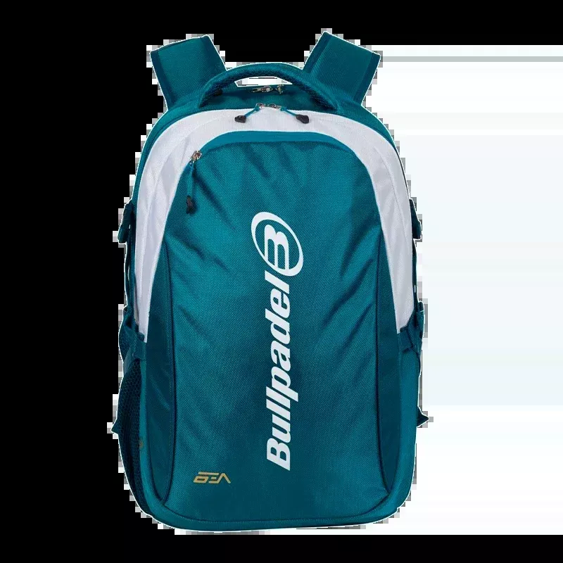 Backpack Bullpadel Pearl Azul Verdoso 2025