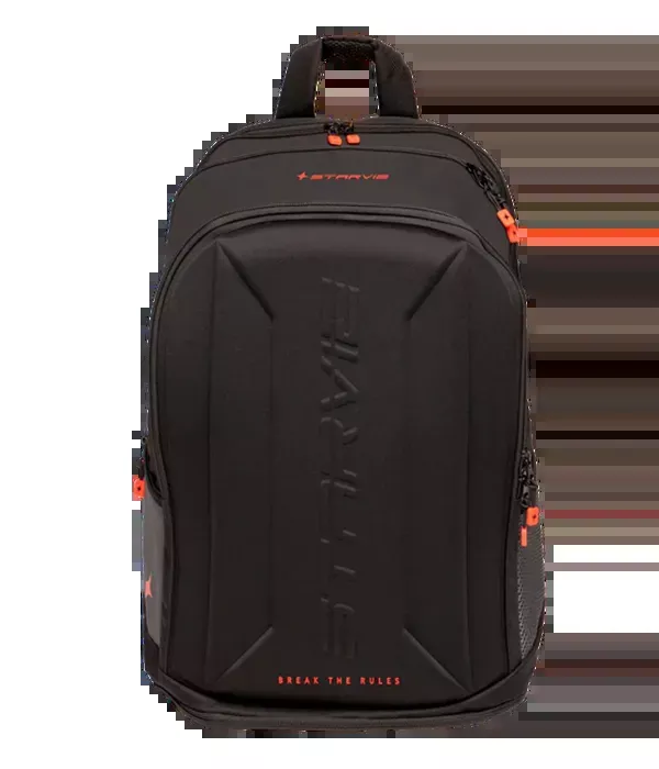Backpack Starvie Hard Eva Negra 2026