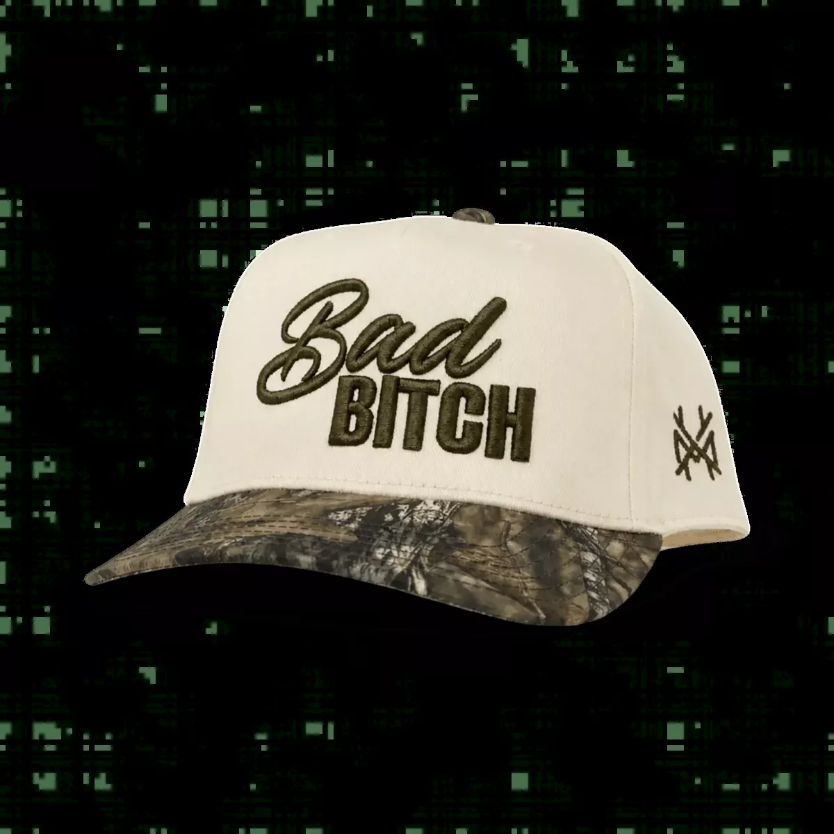 Bad Bitch Snapback Hat