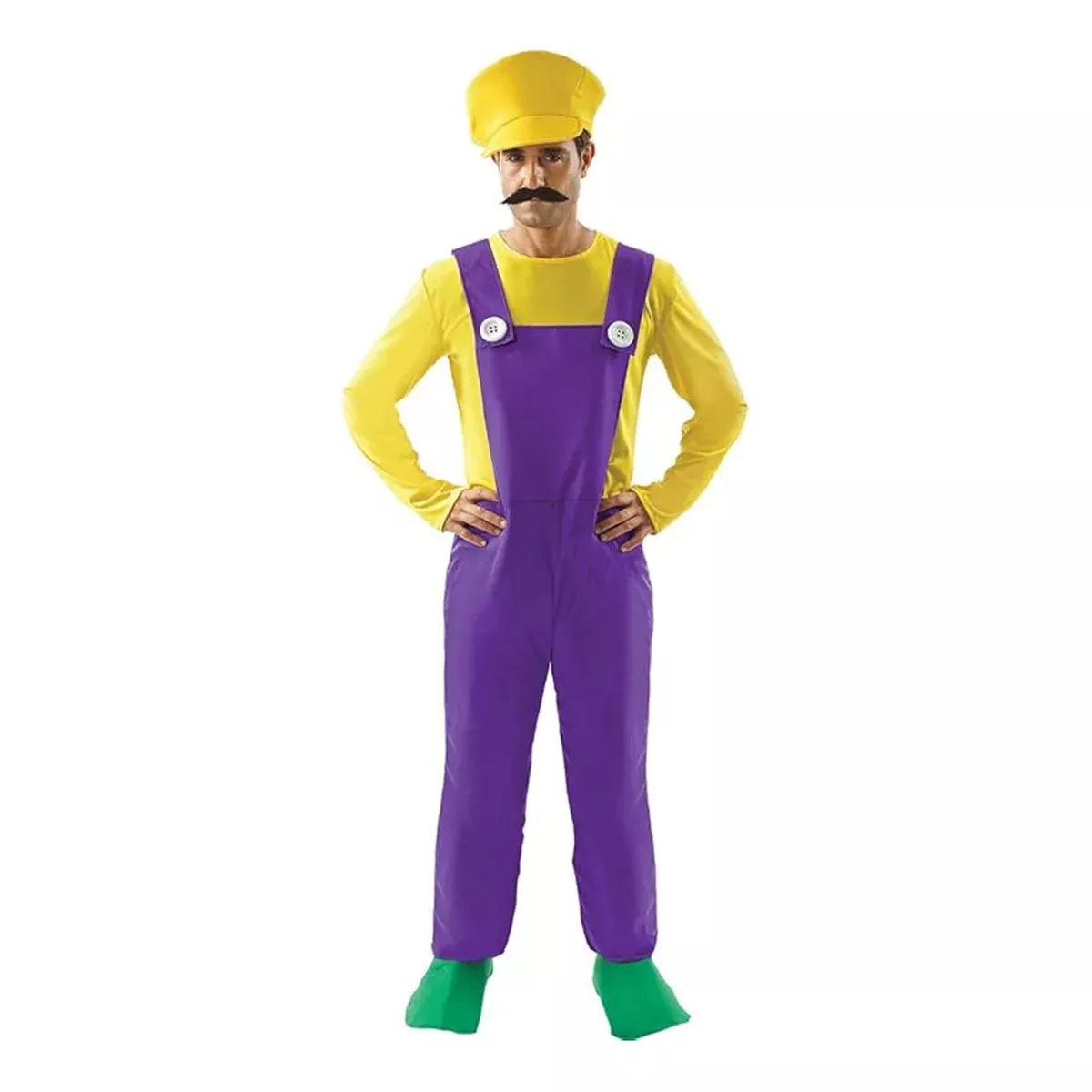 "Bad Plumber" Men's Costume