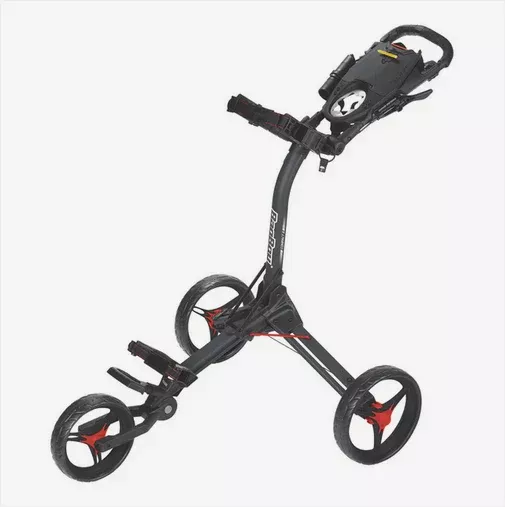 Bag Boy Compact 3 Push Cart