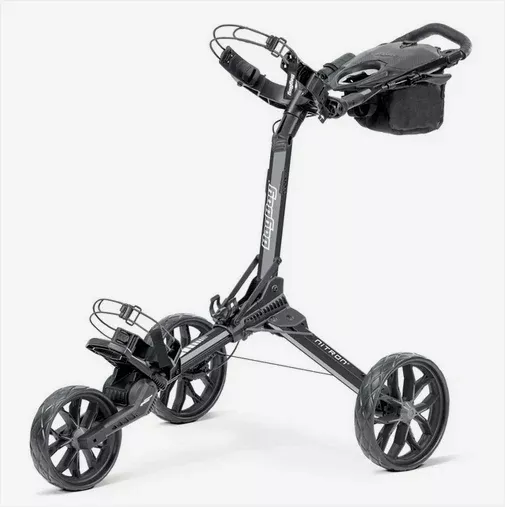 Bag Boy Nitron Auto Open Push Cart