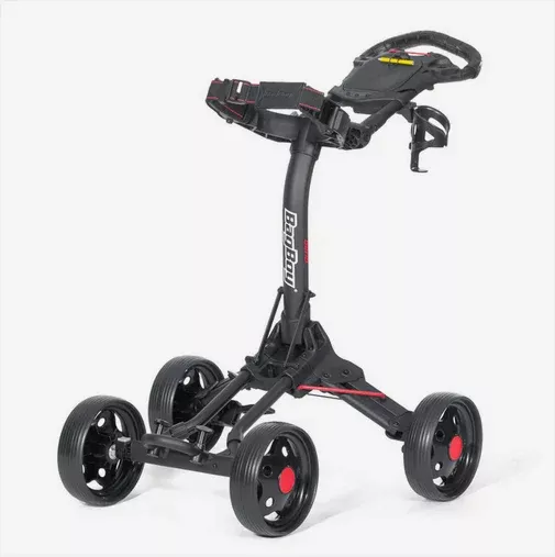 Bag Boy Quad Junior Push Cart