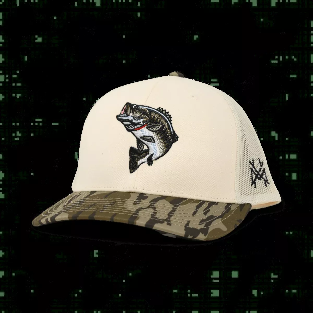 Bait Bandit Snapback Hat