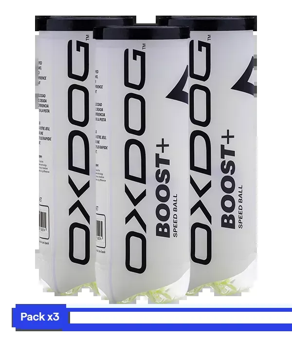 BallsOxdog BOOST+ (Pack x3)