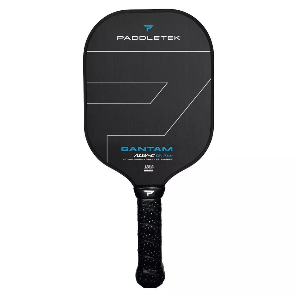 Bantam ALW-C 12.7 Standard Grip Pickleball Paddle