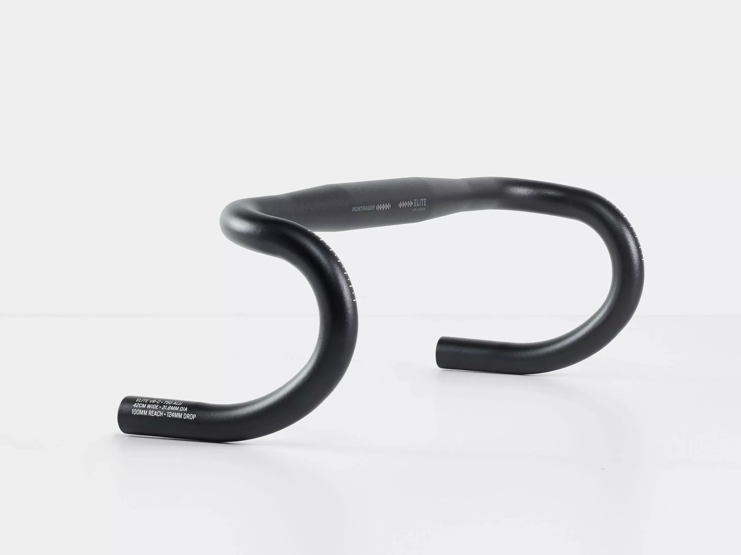 Bar Bontrager Elite VR-C 46cm Black 2022