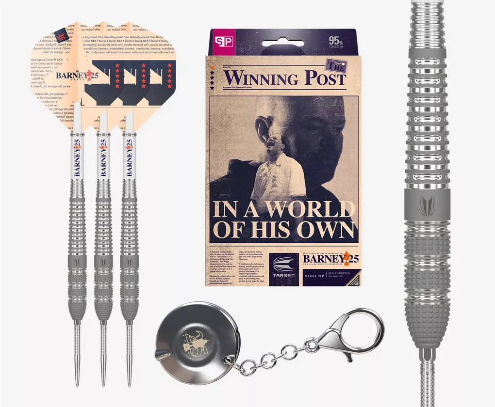 Barney 25 SP ST Darts