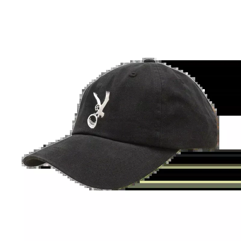Baseball Hat - Black Icon