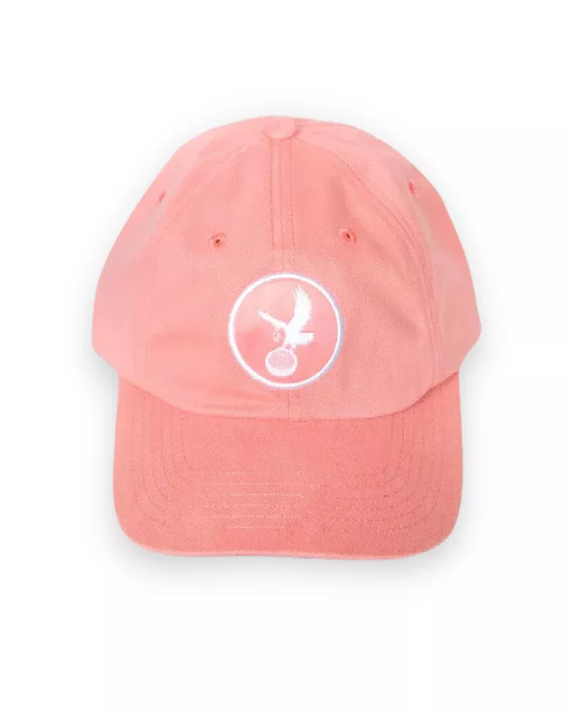 Baseball Hat - Coral