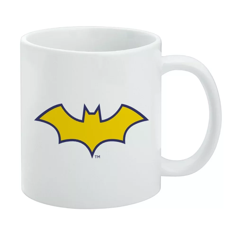 Batman - Batgirl Logo Mug
