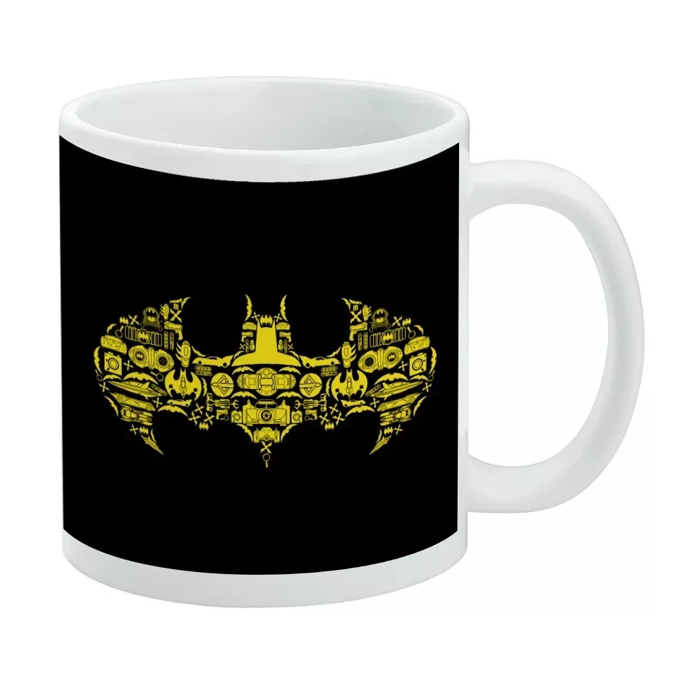 Batman - Batman Icons Logo Mug