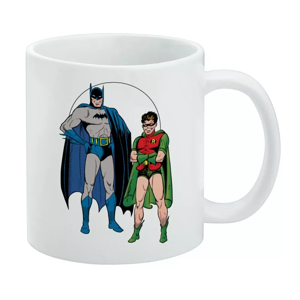 Batman - Batman & Robin Mug