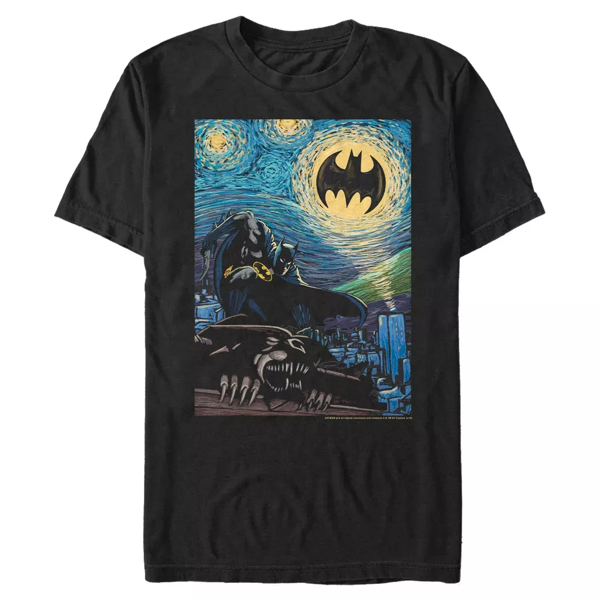 Batman - Batman Starry