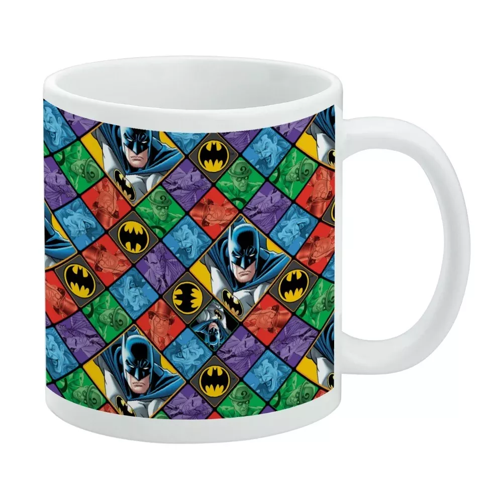 Batman - Batman and Villains Mug