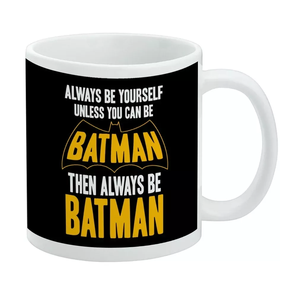 Batman - Be Batman Mug
