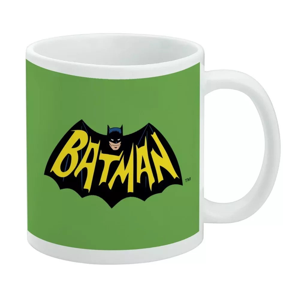 Batman - Classic TV Logo Mug