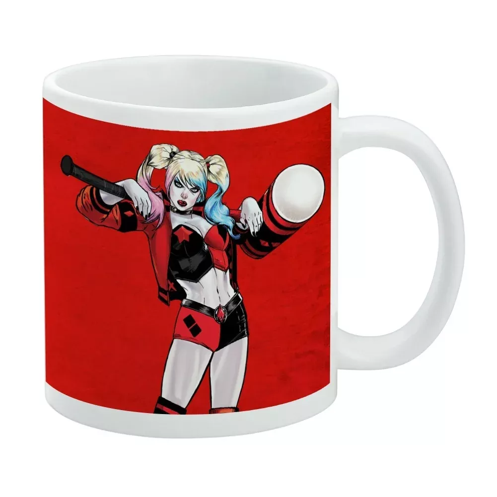 Batman - Harley Quinn Character Mug