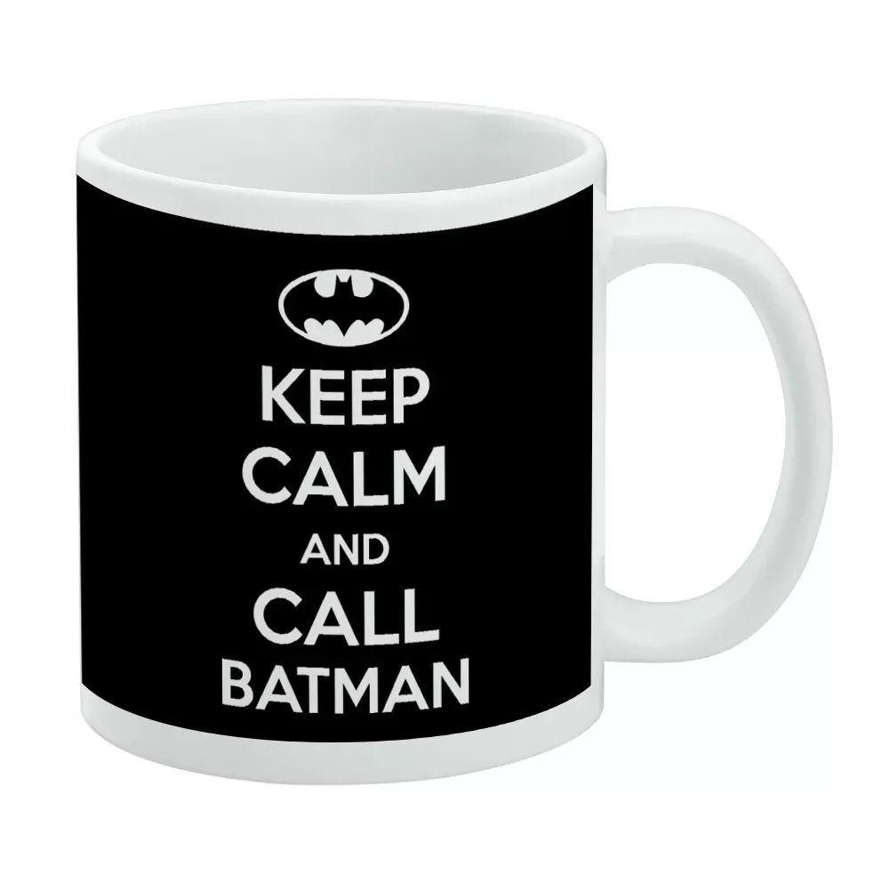 Batman - Keep Calm Mug