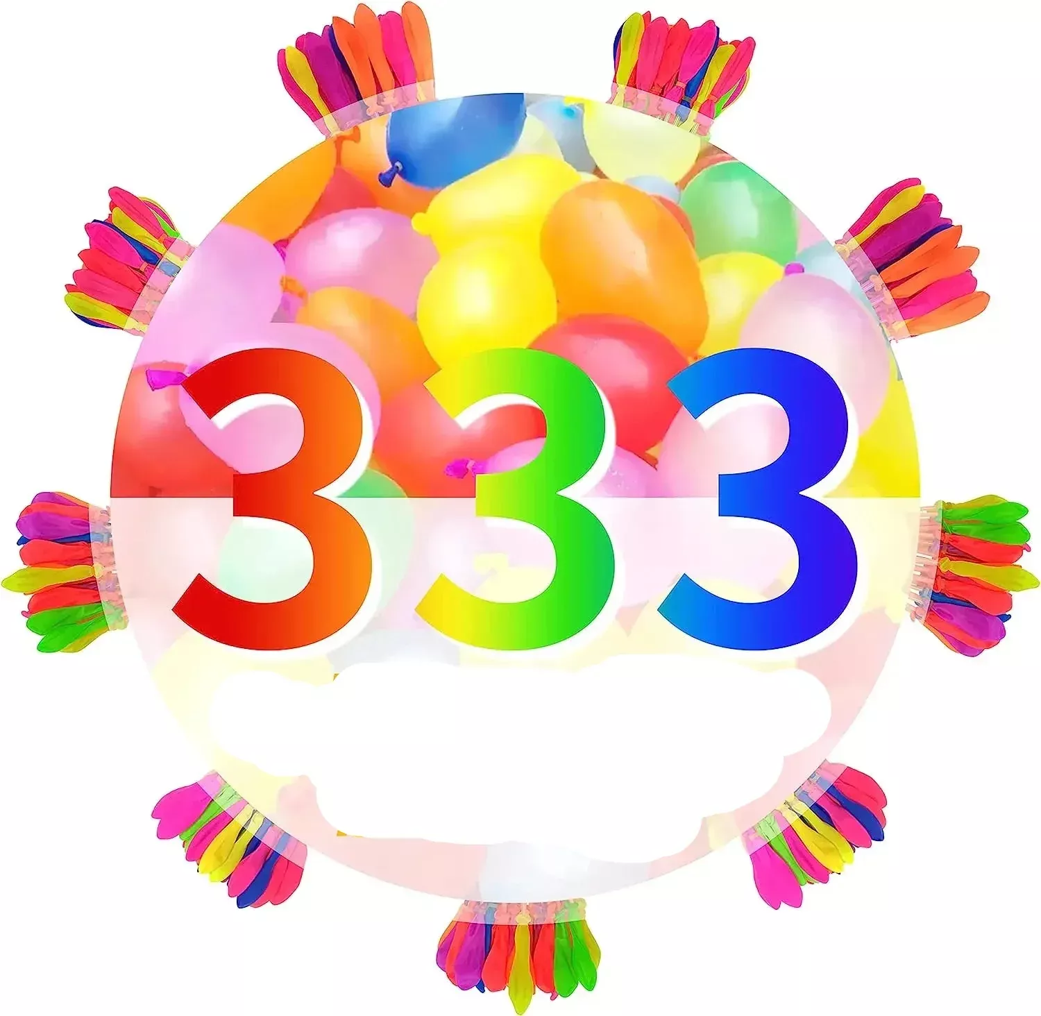 Beach Blast Water Balloons