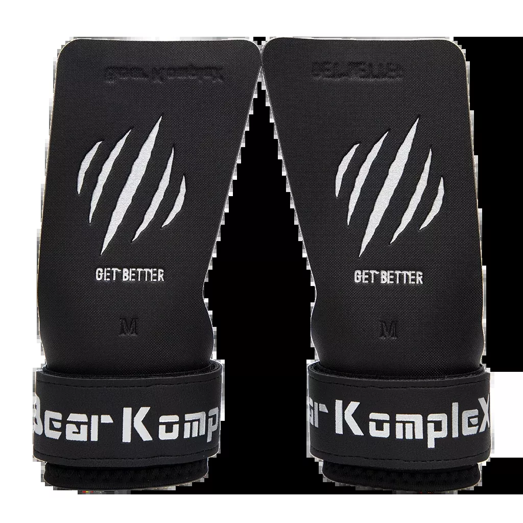 Bear KompleX Black Diamond No Hole Speed Grips