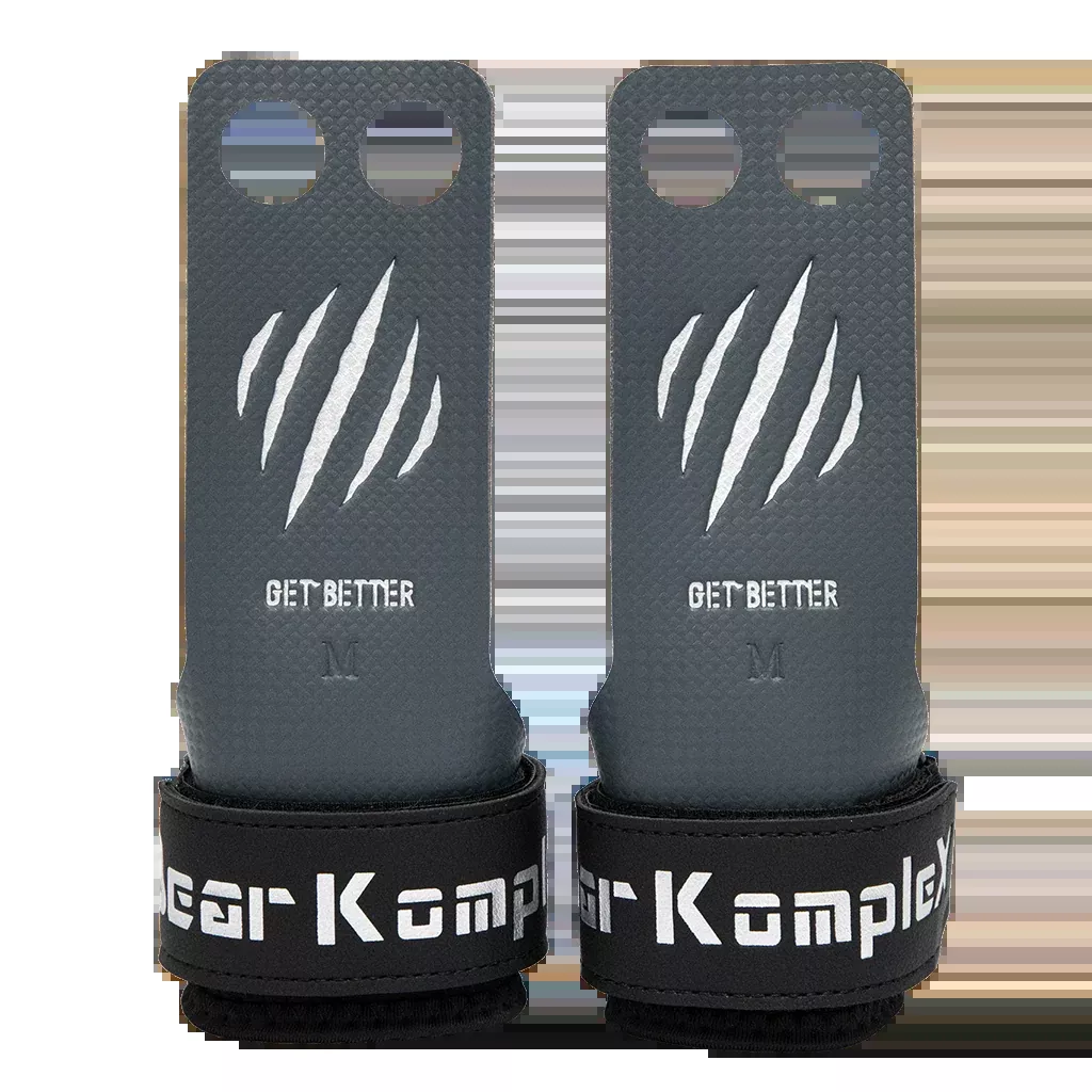 Bear Komplex Carbon Comp 2-Hole Hand Grips