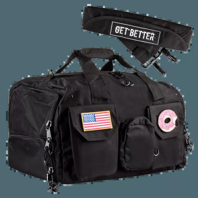 Bear KompleX - Gym Bag