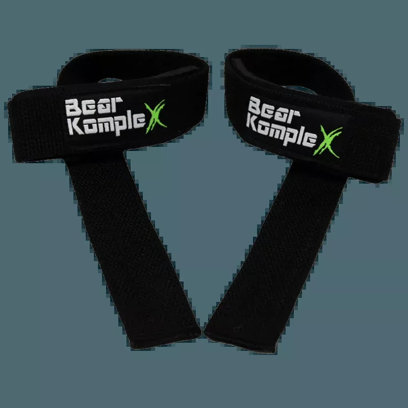 Bear KompleX Lifting Straps (Pair)