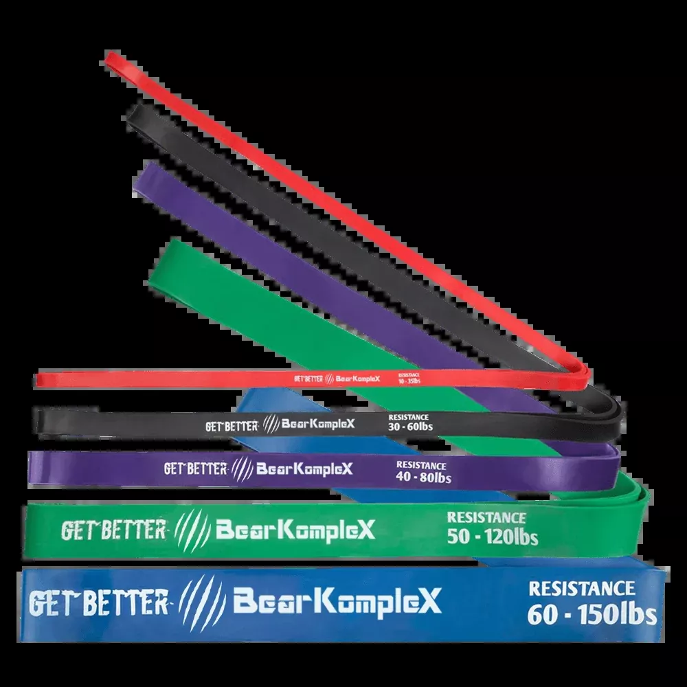 Bear KompleX Resistance Bands
