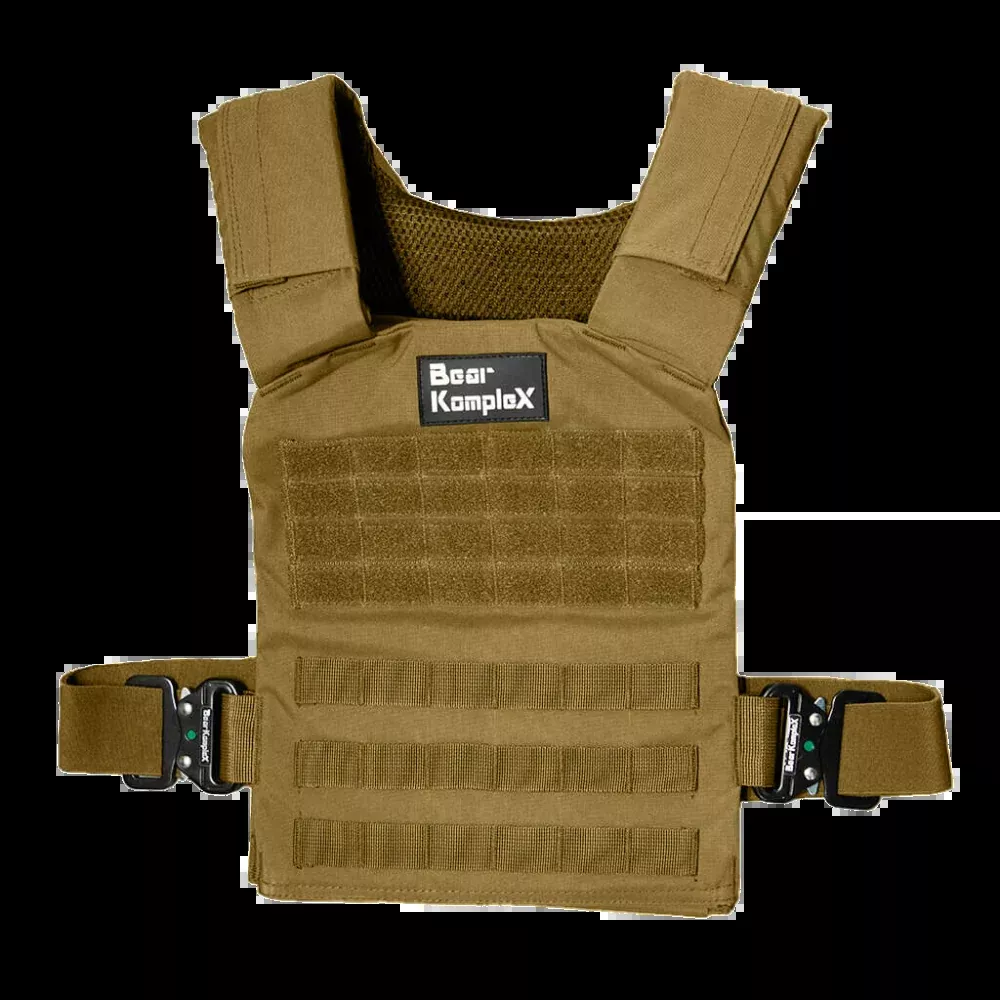 Bear KompleX Training Vest Plate Carrier