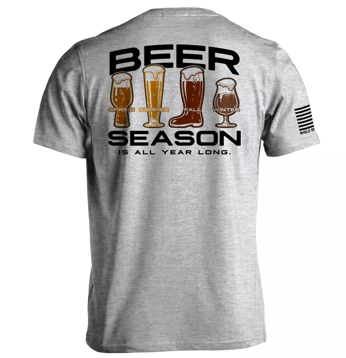 Beer Season is All Year Long