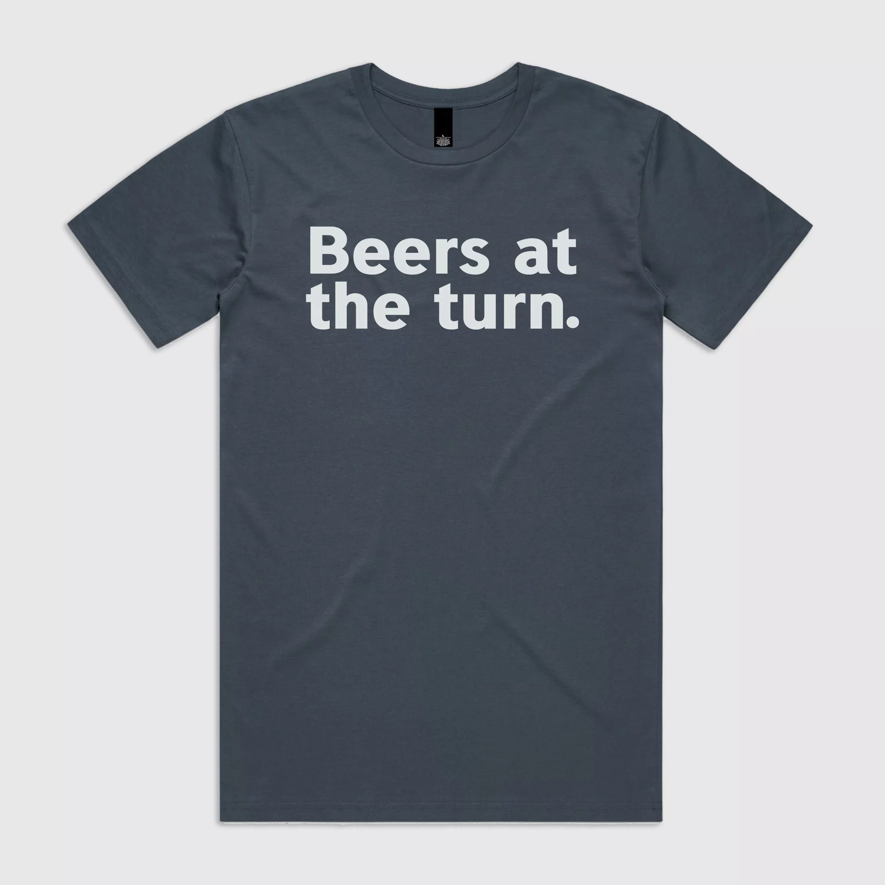 Beers at the turn