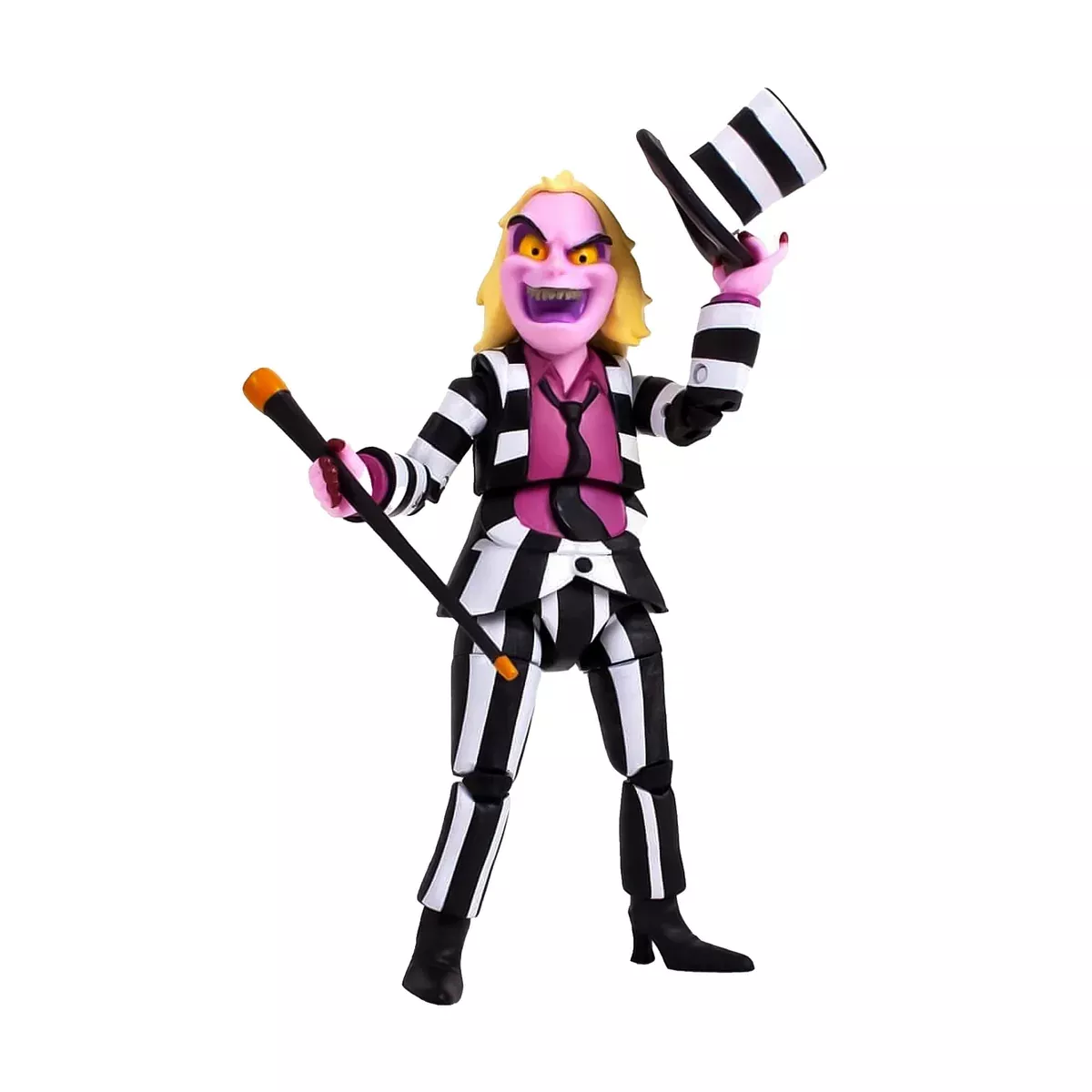 Beetlejuice BST AXN 5 Inch Action Figure | Beetlejuice