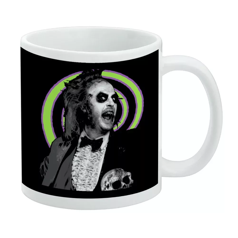 Beetlejuice - Headshot Mug