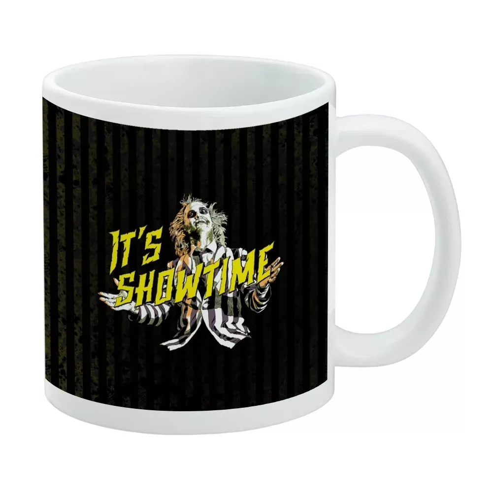 Beetlejuice - It's Showtime Mug
