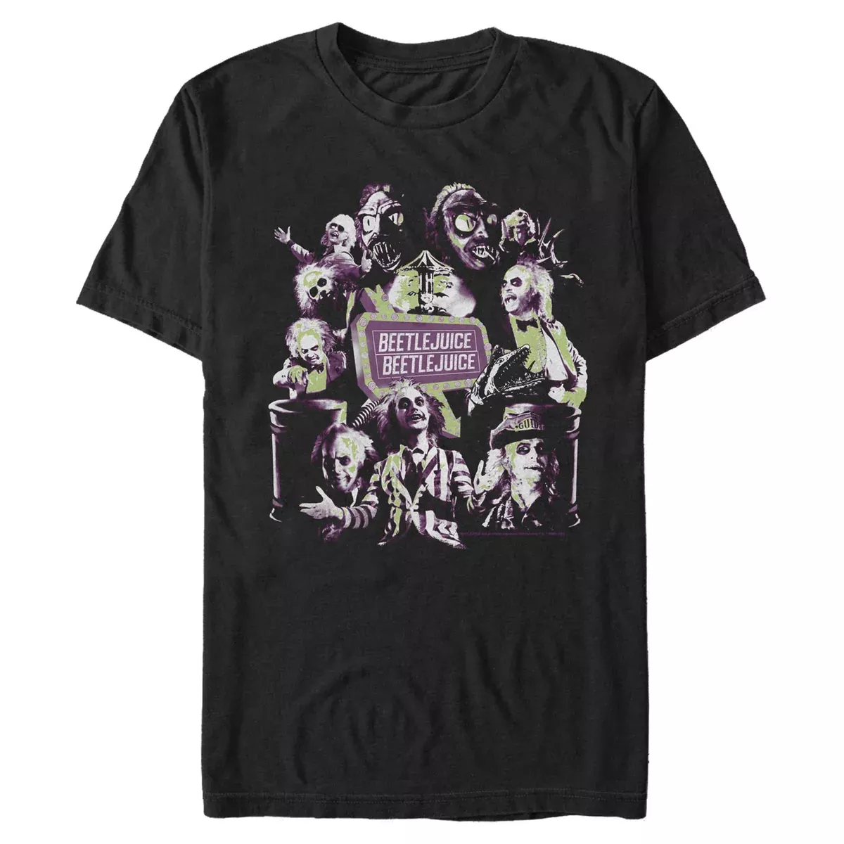 Beetlejuice - Say It Thrice