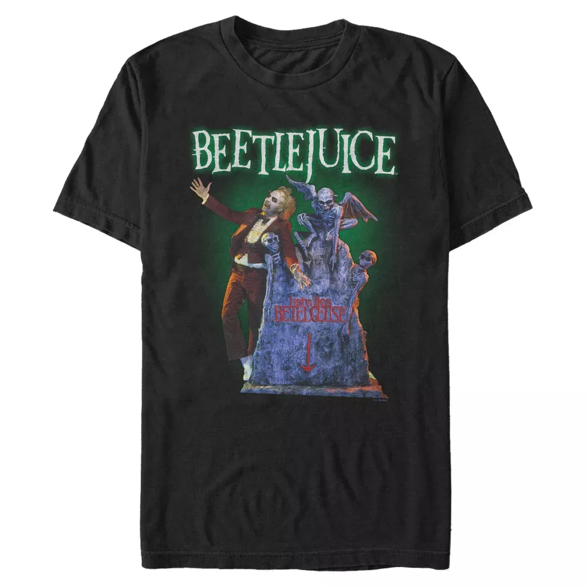 Beetlejuice - Three Times