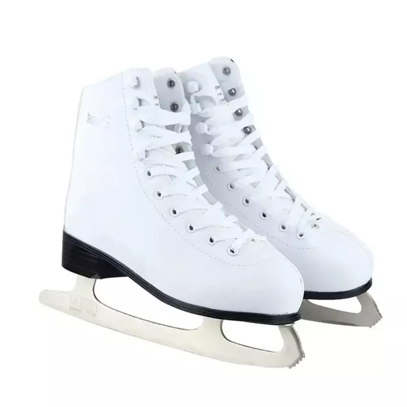 Beginner Figure Skates for Kids Leather & Comfortable