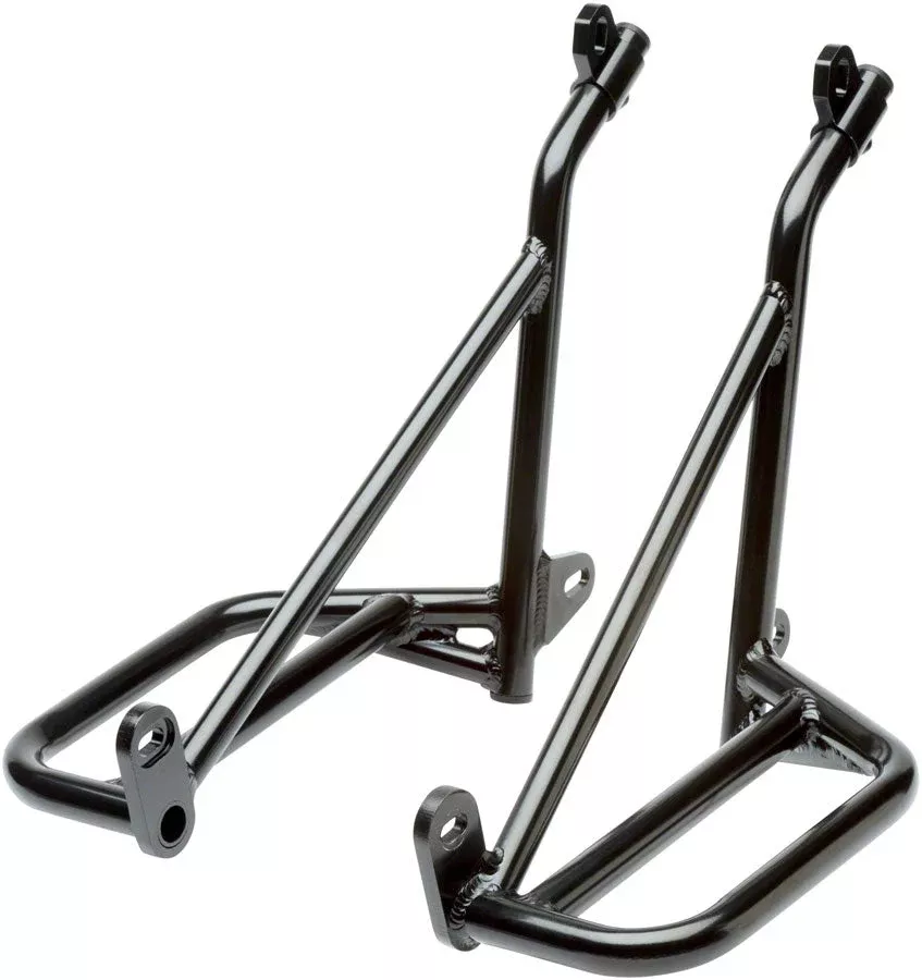 Benno Mini Sideloader Set - Fits Boost E Evo 1-4 and Carry On Black