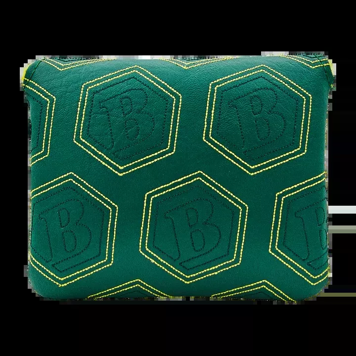 Bettinardi 2022 Hex B Green "Spring Classic" Mallet Putter Headcover