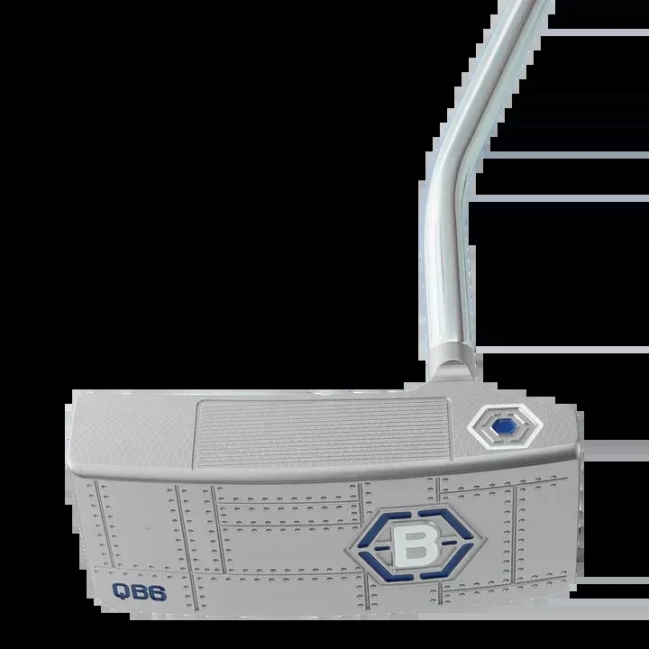 Bettinardi 2023 Studio B Reserve Industrial QB6 Roll Control Face Putter