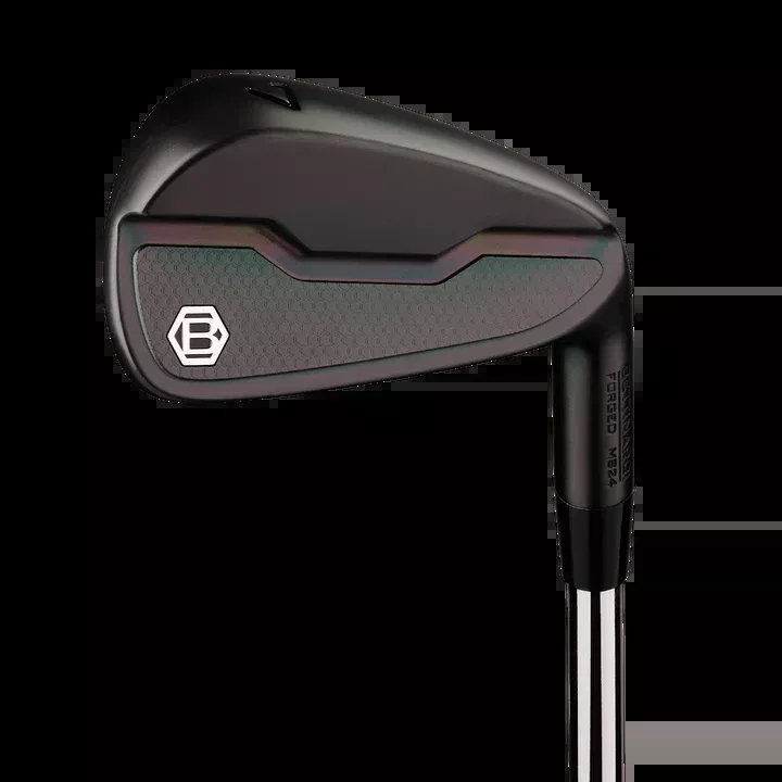 Bettinardi 2024 Black Rainbow PVD MB24 Iron Set