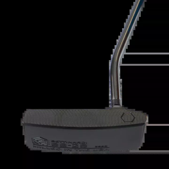 Bettinardi BB28 Armlock Blackout Blade Putter